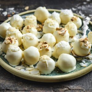 White Choco Truffle