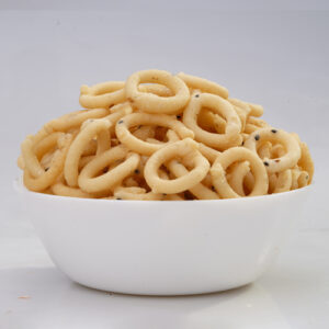 White Round Murukku