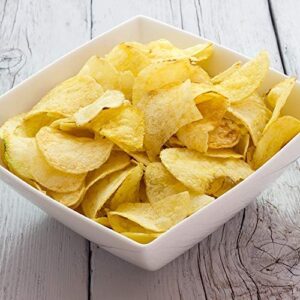 Salt Potato Chips